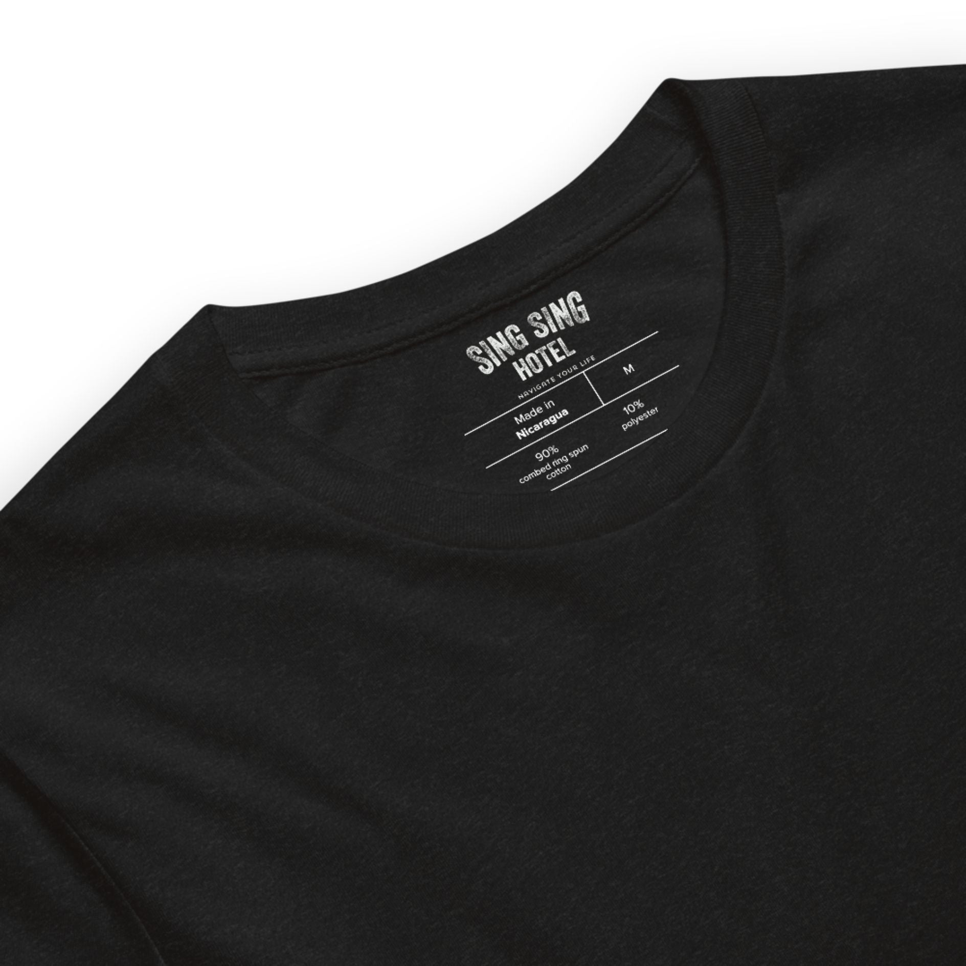 I Know Nigo T-Shirt and CD Box Set 2 Black – RIF LA